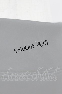 画像3: NieR Clothing / 裏起毛レギンスパンツ  黒 H-25-08-07-1024-PU-PA-KB-ZH