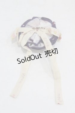 画像2: gouk / コサージュブローチ  紫 H-25-08-07-1003-GO-ZA-KB-ZH