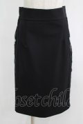 CuLLt / PRESERVED ROSE SKIRT L ブルーローズ H-25-08-07-017-PU-SK-KB-ZH