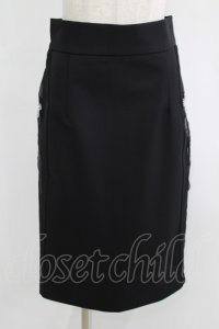 CuLLt / PRESERVED ROSE SKIRT L ブルーローズ H-25-08-07-017-PU-SK-KB-ZH