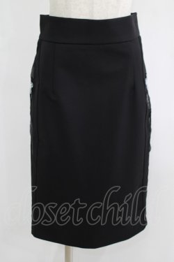 画像1: CuLLt / PRESERVED ROSE SKIRT L ブルーローズ H-25-08-07-017-PU-SK-KB-ZH