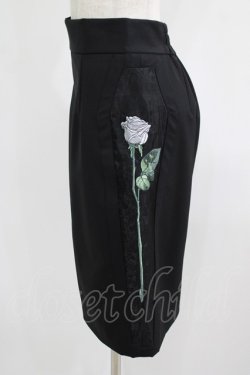 画像2: CuLLt / PRESERVED ROSE SKIRT L ブルーローズ H-25-08-07-017-PU-SK-KB-ZH