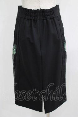 画像3: CuLLt / PRESERVED ROSE SKIRT L ブルーローズ H-25-08-07-017-PU-SK-KB-ZH