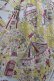 画像4: Jane Marple / La fete foraineエプロンドレス  サックス H-25-08-07-002-JM-OP-KB-ZH (4)