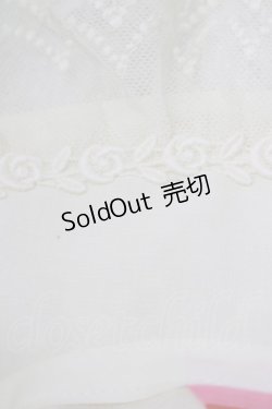 画像5: BABY,THE STARS SHINE BRIGHT / シフォンベビードールブラウス Free 生成り H-25-08-08-044-BA-BL-NS-ZH