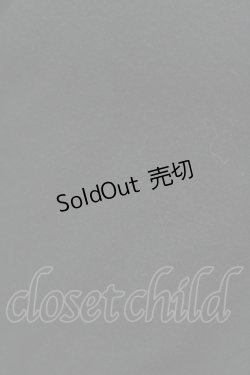 画像5: BABY,THE STARS SHINE BRIGHT / うさみみフリルカーディガン Free ブラック H-25-08-08-1044-BA-TO-NS-ZH