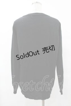 画像2: an another angelus / パールリボンカーディガン Free ブラック H-25-08-08-1047-CA-TO-NS-ZH