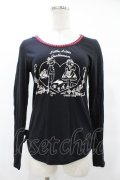 Fi.n.t / チェック切替プルオーバー Free BLACK H-25-08-08-1048-CA-TS-NS-ZH