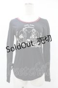 Fi.n.t / チェック切替プルオーバー Free BLACK H-25-08-08-1048-CA-TS-NS-ZH