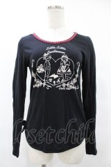 Fi.n.t / チェック切替プルオーバー Free BLACK H-25-08-08-1048-CA-TS-NS-ZH