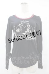 Fi.n.t / チェック切替プルオーバー Free BLACK H-25-08-08-1048-CA-TS-NS-ZH