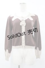 BABY,THE STARS SHINE BRIGHT / チョコレートカーディガン Free ブラウン H-25-08-08-1050-BA-TO-NS-ZH