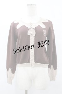 BABY,THE STARS SHINE BRIGHT / チョコレートカーディガン Free ブラウン H-25-08-08-1050-BA-TO-NS-ZH