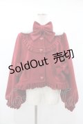 To Alice / ヴィンテージドールコート L レッド H-25-08-08-1051-LO-CO-NS-ZH