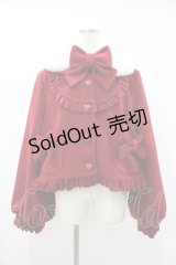 To Alice / ヴィンテージドールコート L レッド H-25-08-08-1051-LO-CO-NS-ZH
