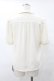 画像2: an another angelus / スミレ刺繍シャツブラウス Free OFFWHITE H-25-08-08-1059-CA-BL-NS-ZH (2)