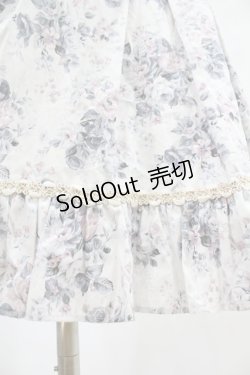画像5: Victorian maiden / ロココブーケフリルエプロンドレス Free ロココグレージュ H-25-08-08-1006-CL-OP-NS-ZH