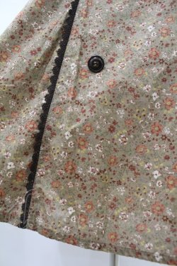 画像5: Innocent World / プティ・ボヌールワンピース L ショコラ×ショコラ/Chocolat×Chocolat H-25-08-08-1009-IW-OP-NS-ZH