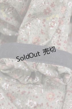 画像6: Innocent World / プティ・ボヌールワンピース L ショコラ×ショコラ/Chocolat×Chocolat H-25-08-08-1009-IW-OP-NS-ZH