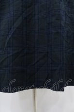 画像5: Maison de FLEUR Petite Robe canone / ニナのお茶会ワンピース M Green H-25-08-08-1010-EL-OP-NS-ZH (5)