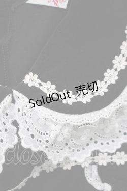 画像4: Angelic Pretty / 別珍ワンピース Free ブラック H-25-08-08-005-AP-OP-NS-ZH