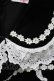 画像4: Angelic Pretty / 別珍ワンピース Free ブラック H-25-08-08-005-AP-OP-NS-ZH (4)