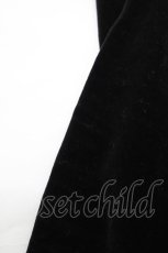 画像5: Angelic Pretty / 別珍ワンピース Free ブラック H-25-08-08-005-AP-OP-NS-ZH (5)