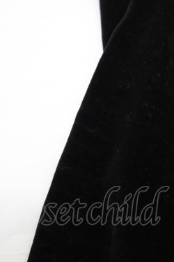 画像5: Angelic Pretty / 別珍ワンピース Free ブラック H-25-08-08-005-AP-OP-NS-ZH