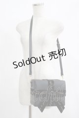 Fi.n.t / プレゼントボックスバッグ  ブラック H-25-08-08-060-CA-AC-NS-ZH