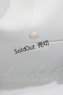 画像2: m petit by misako / AMマエリボン2WAYバッグ  サックス H-25-08-08-061-LO-BG-NS-ZH
