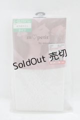 m petit by misako / AMサイドレースアミタイツ L~LL オフ H-25-08-08-064-LO-ZA-NS-ZH