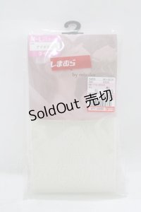 m petit by misako / AMブブンレースアミタイツ  オフ H-25-08-08-065-LO-ZA-NS-ZH