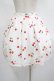画像3: mille fille closet by LODISPOTTO / Sweet Cherryスカート M オフ H-25-08-08-017-LO-SK-NS-ZH (3)