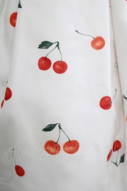 画像4: mille fille closet by LODISPOTTO / Sweet Cherryスカート M オフ H-25-08-08-017-LO-SK-NS-ZH