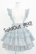 CATCOCOON（海外ロリータブランド） / A Doll's House スカート L ブルー H-25-08-08-018-PU-SK-NS-ZH