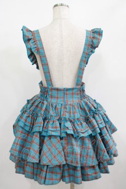 画像3: CATCOCOON（海外ロリータブランド） / A Doll's House スカート L ブルー H-25-08-08-018-PU-SK-NS-ZH