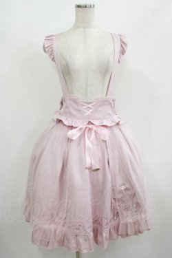 画像1: Amavel / Prima Ballerinaチュールレイヤードスカート Free ピンク H-25-08-08-019-CA-SK-NS-ZH