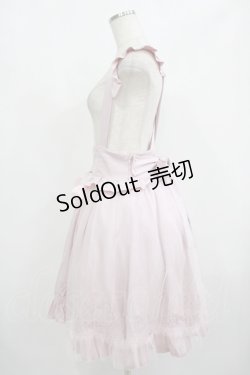 画像2: Amavel / Prima Ballerinaチュールレイヤードスカート Free ピンク H-25-08-08-019-CA-SK-NS-ZH