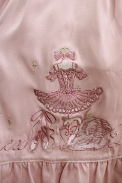 画像4: Amavel / Prima Ballerinaチュールレイヤードスカート Free ピンク H-25-08-08-019-CA-SK-NS-ZH