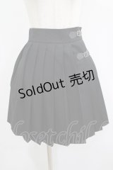 Amavel / クラシックプリーツスカート Free ブラック H-25-08-08-023-CA-SK-NS-ZH