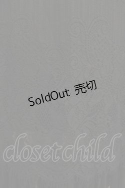 画像4: Rozen Kavalier / レースワンピース  ブラック H-25-08-09-025-OO-OP-KB-ZH