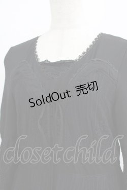 画像5: Rozen Kavalier / レースワンピース  ブラック H-25-08-09-025-OO-OP-KB-ZH