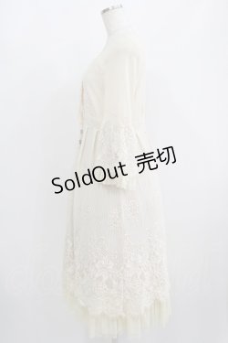 画像2: Rozen Kavalier / レースワンピース  ベージュ H-25-08-09-026-OO-OP-KB-ZH