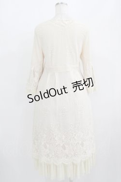 画像3: Rozen Kavalier / レースワンピース  ベージュ H-25-08-09-026-OO-OP-KB-ZH