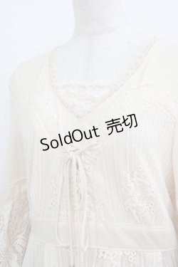 画像5: Rozen Kavalier / レースワンピース  ベージュ H-25-08-09-026-OO-OP-KB-ZH