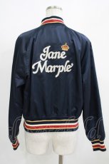 画像3: Jane Marple / Our courageスーベニアジャケット  ネイビー H-25-08-09-029-JM-JA-KB-ZH (3)