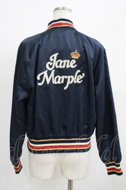 画像3: Jane Marple / Our courageスーベニアジャケット  ネイビー H-25-08-09-029-JM-JA-KB-ZH