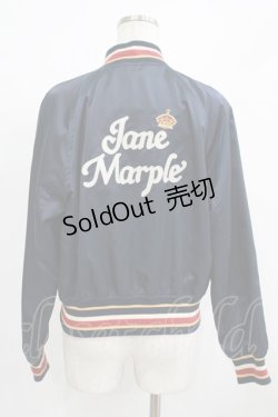 画像3: Jane Marple / Our courageスーベニアジャケット  ネイビー H-25-08-09-029-JM-JA-KB-ZH