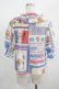 画像3: Jane Marple / Les merveilles de Parisスモックブラウス  オフホワイト H-25-08-09-046-JM-BL-KB-ZH (3)