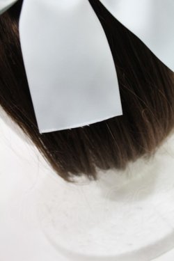 画像3: metamorphose / Lacyリボンクリップ  サックス H-25-08-09-1034-ME-AC-NS-ZH